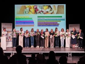 Schulmentoren-Jahresempfang 2026: Ehrung der Koordinationen