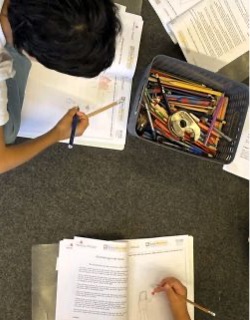 Nach dem Schuljahr ist vor dem Schuljahr